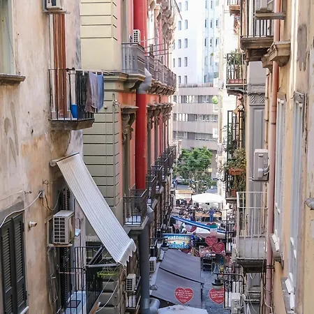 Casa La Spagnola Napels