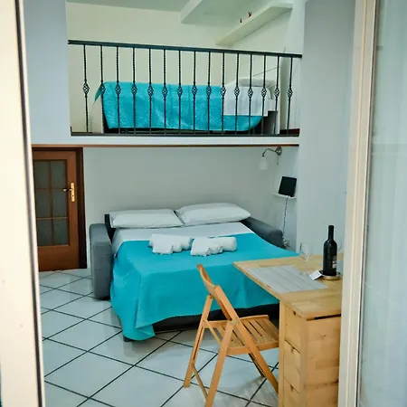 Nyaraló Casa La Spagnola Nápoly