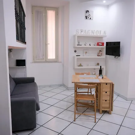 Nyaraló Casa La Spagnola *