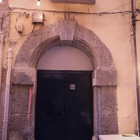 Casa La Spagnola Nyaraló Nápoly
