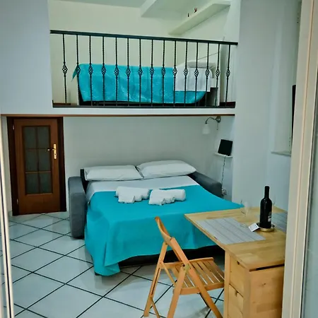 Casa La Spagnola Prázdninový dům