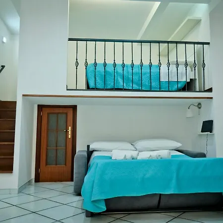 Casa La Spagnola Prázdninový dům Neapol