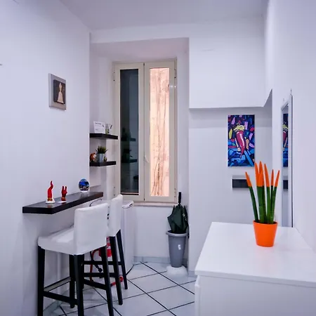 Casa La Spagnola Neapol