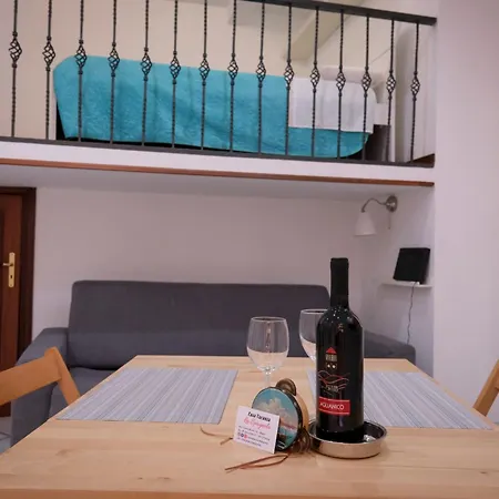 Prázdninový dům Casa La Spagnola