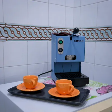 Prázdninový dům Casa La Spagnola Neapol