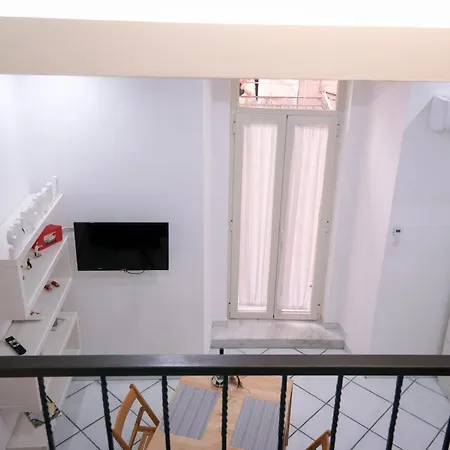 Casa La Spagnola Feriehus Napoli